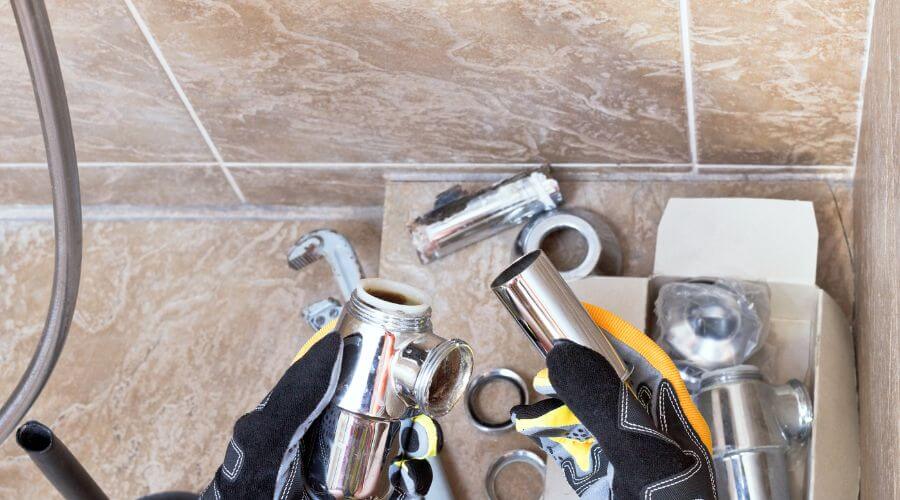 Professional gutter cleaning in Fairmont, NE